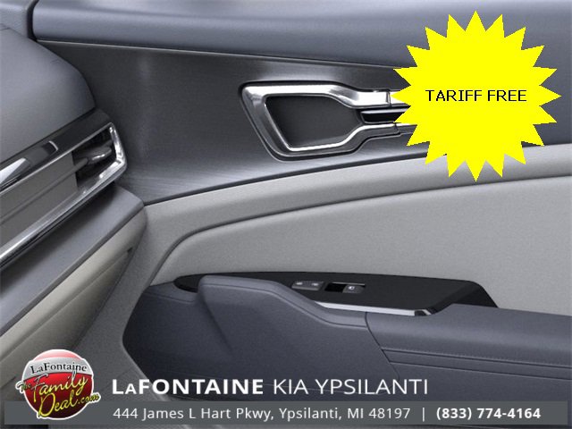 New 2025 Kia Sportage EX image 25