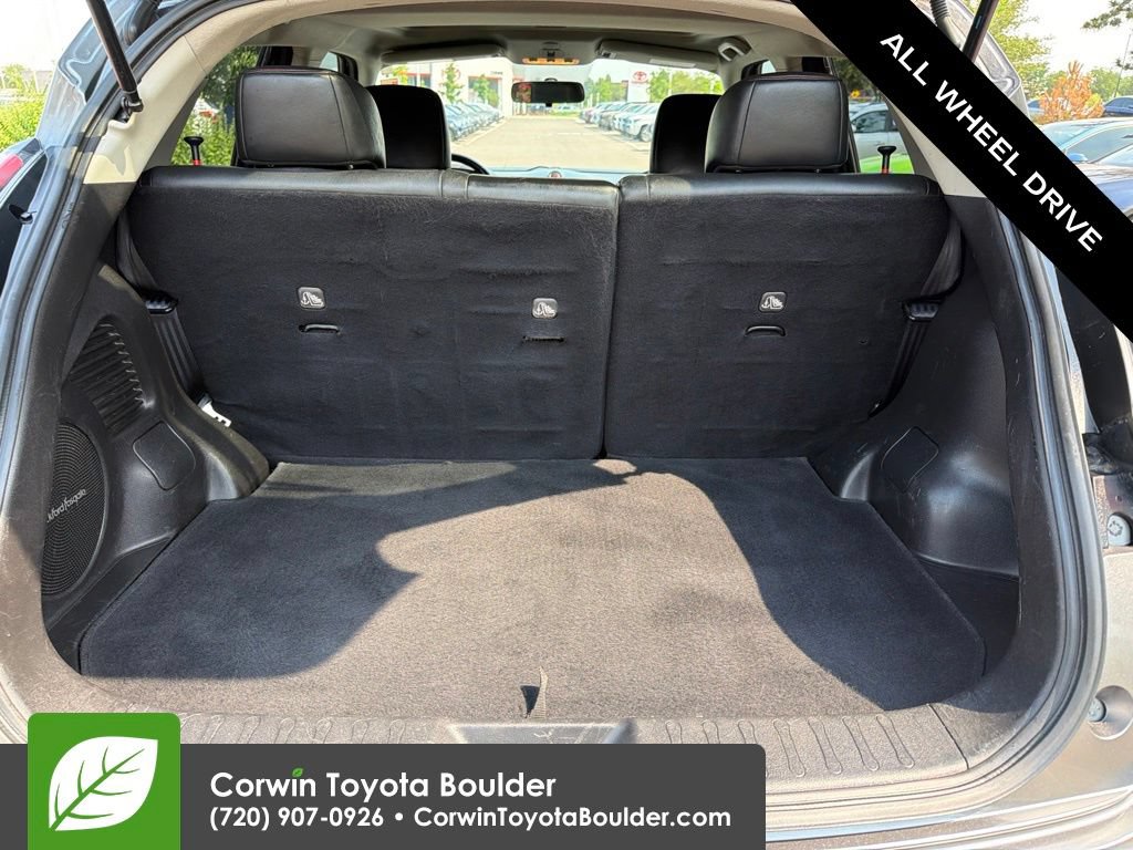 Used 2015 Nissan Juke SL AWD/4WD image 18