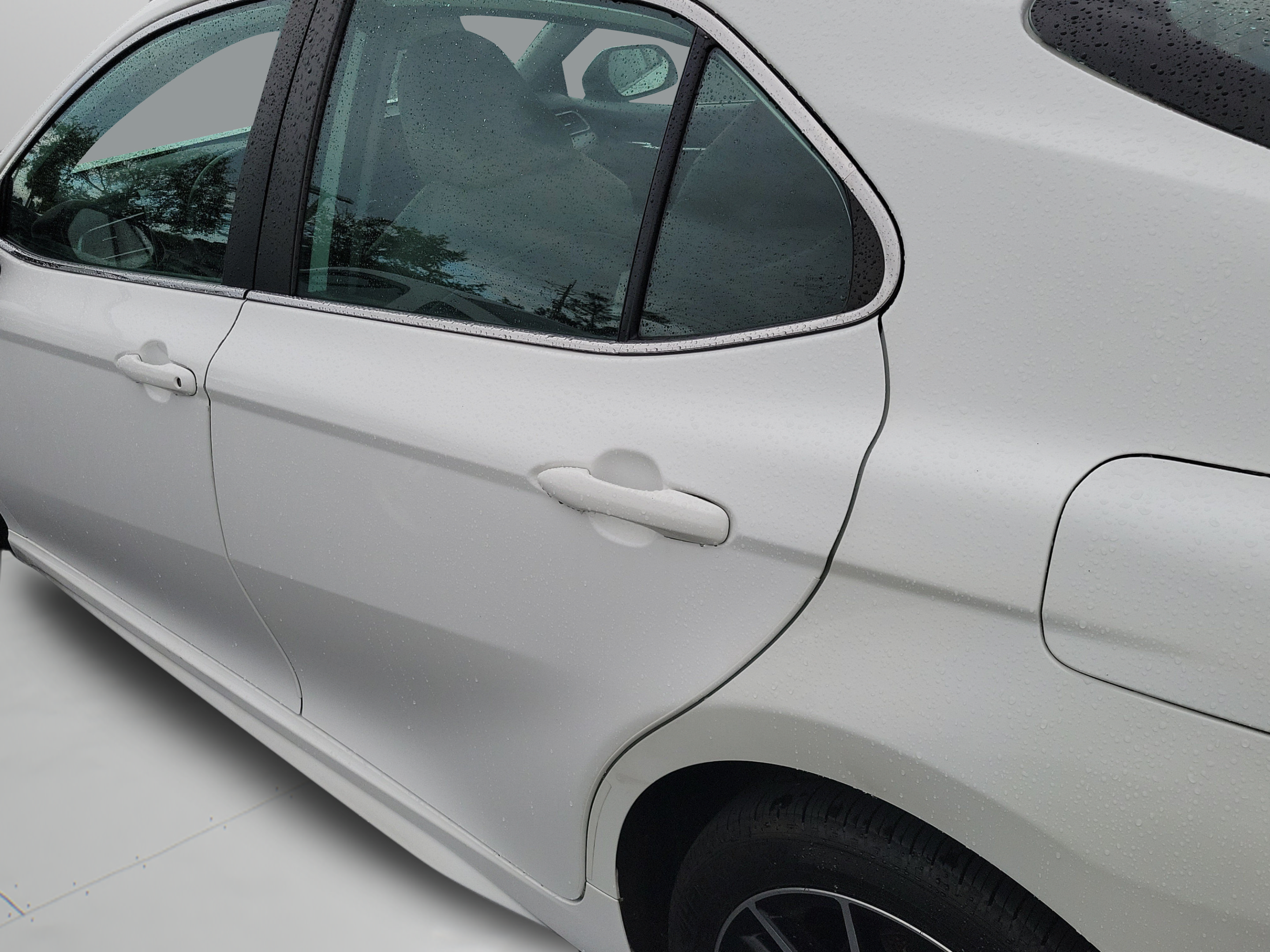 Used 2023 Toyota Camry SE AWD/4WD image 28