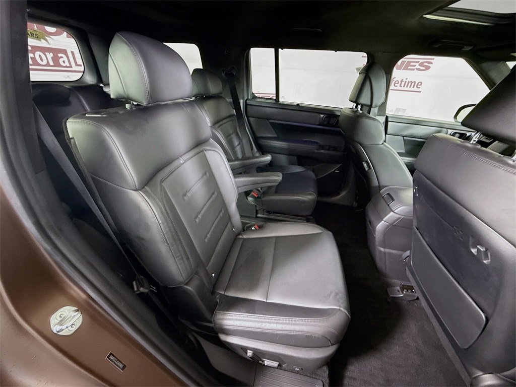 Used 2025 Hyundai Santa Fe Calligraphy image 34