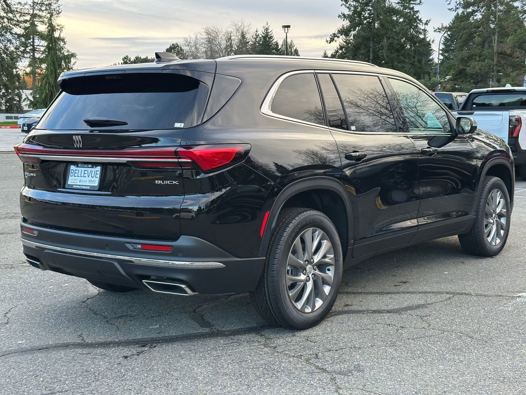 New 2026 Buick Enclave Preferred w/ Power Package AWD/4WD image 5