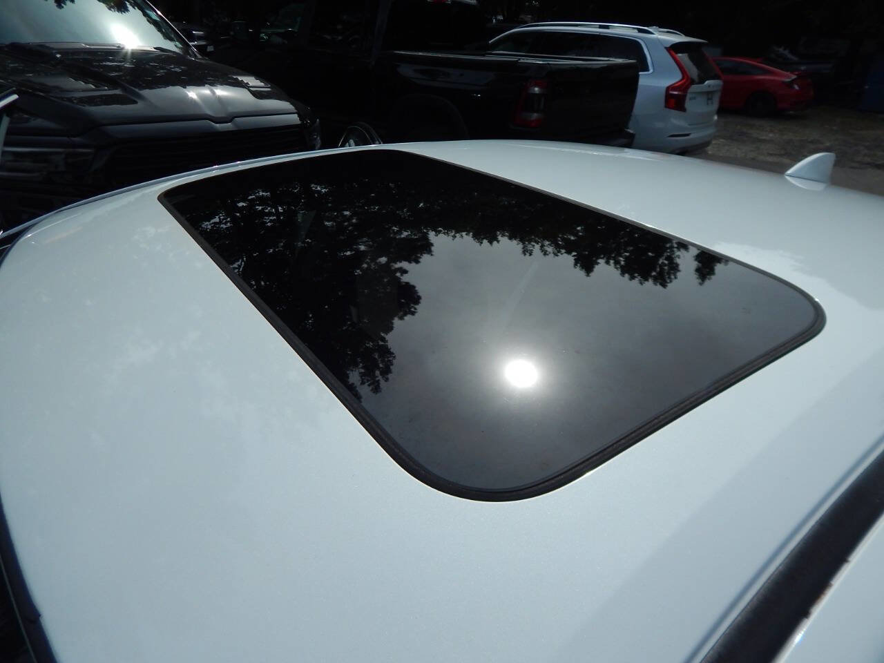 Used 2018 Honda Civic EX image 41