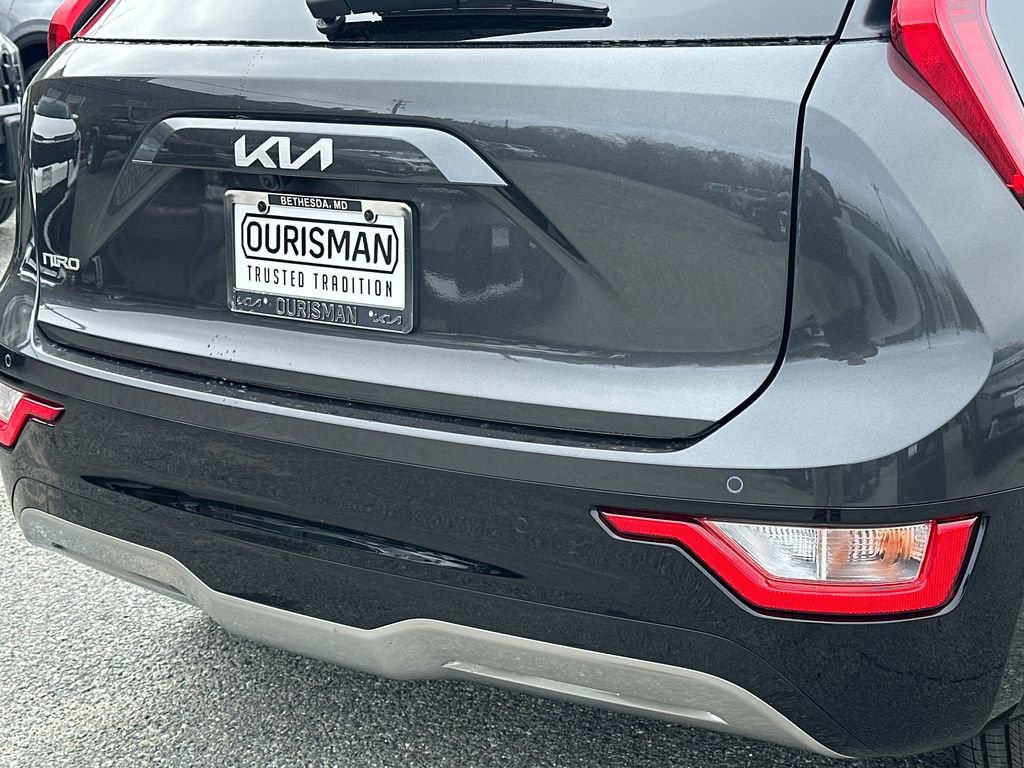 New 2026 Kia Niro Wind image 5