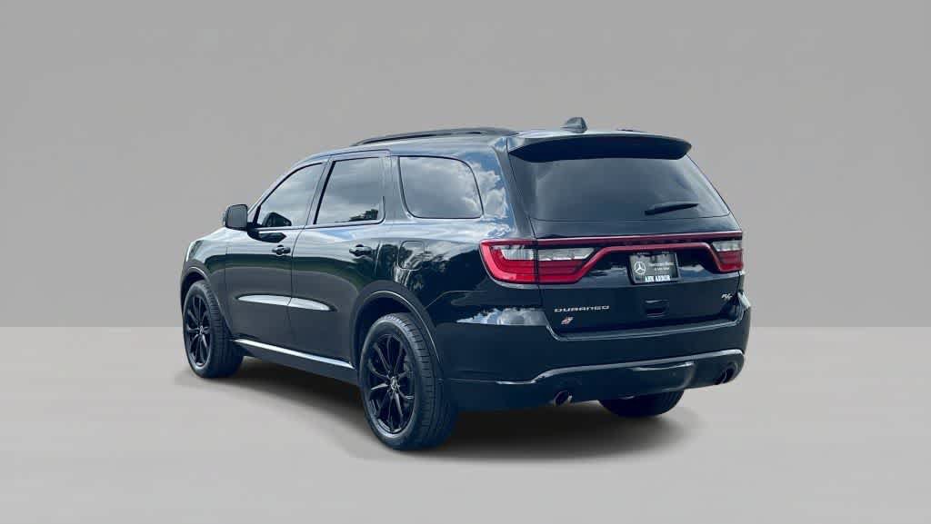 Used 2024 Dodge Durango R/T AWD/4WD image 6