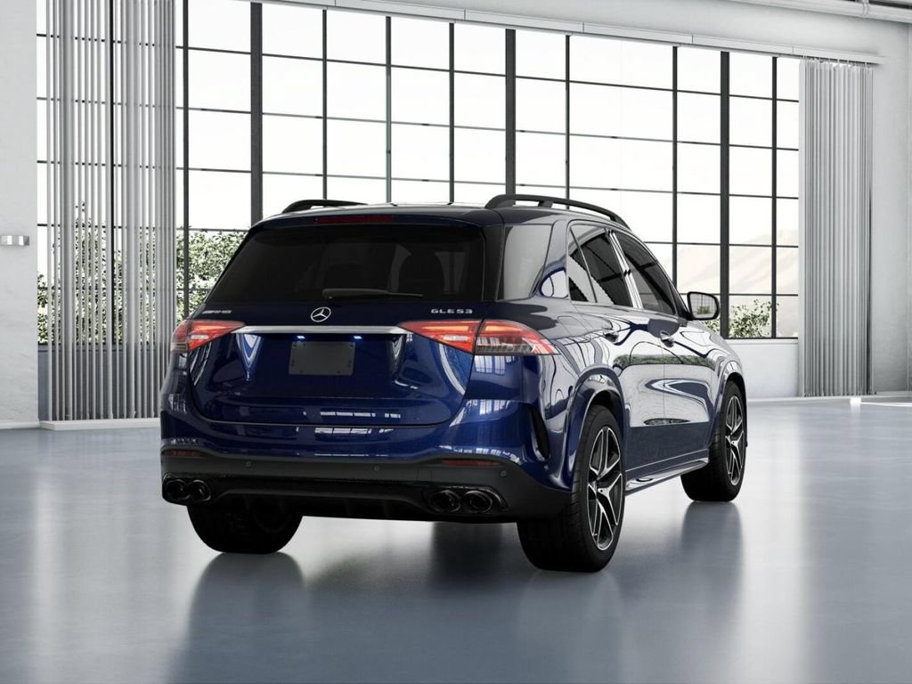 New 2026 Mercedes-Benz GLE 53 AMG 4MATIC image 23