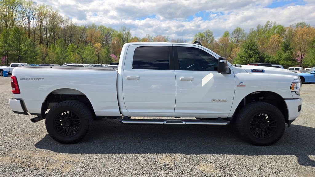 Used 2024 RAM 2500 Lone Star image 2