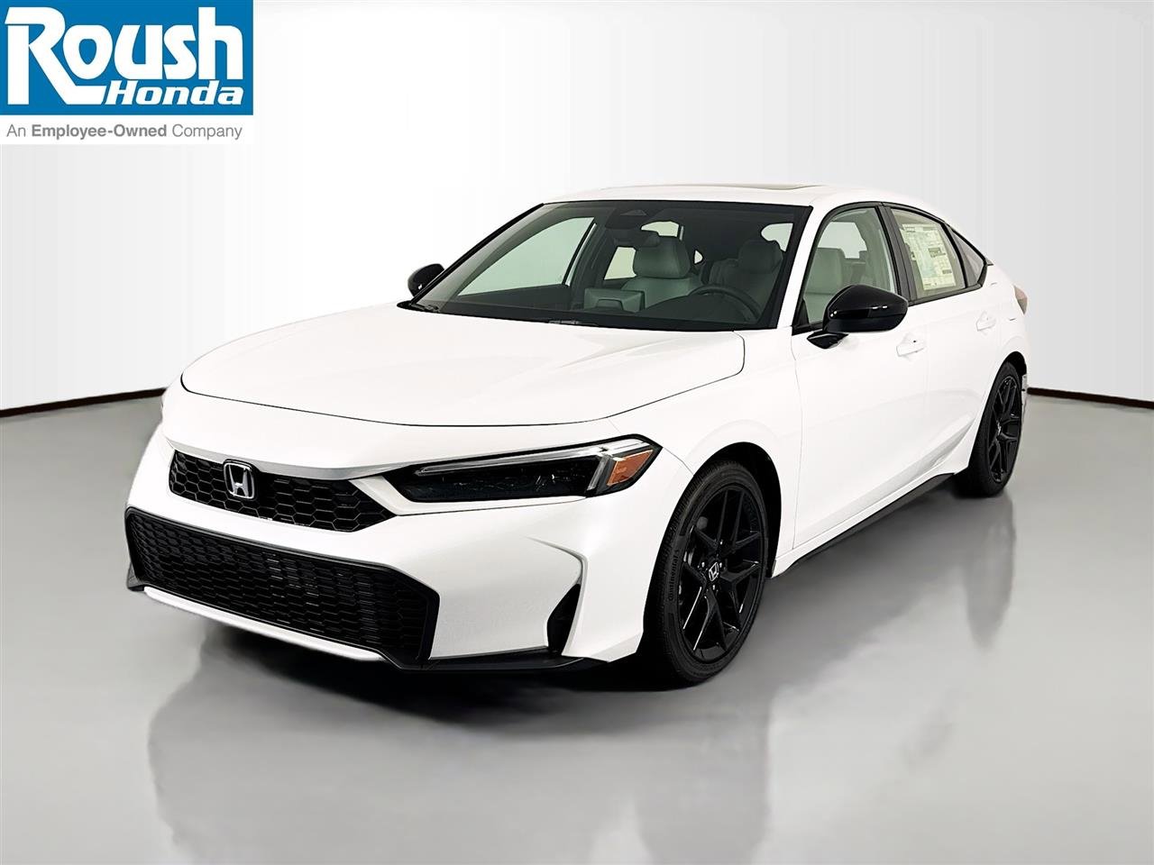 New 2026 Honda Civic Sport