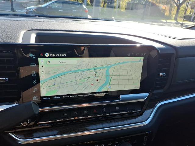 New 2026 Chevrolet Silverado 1500 RST image 16