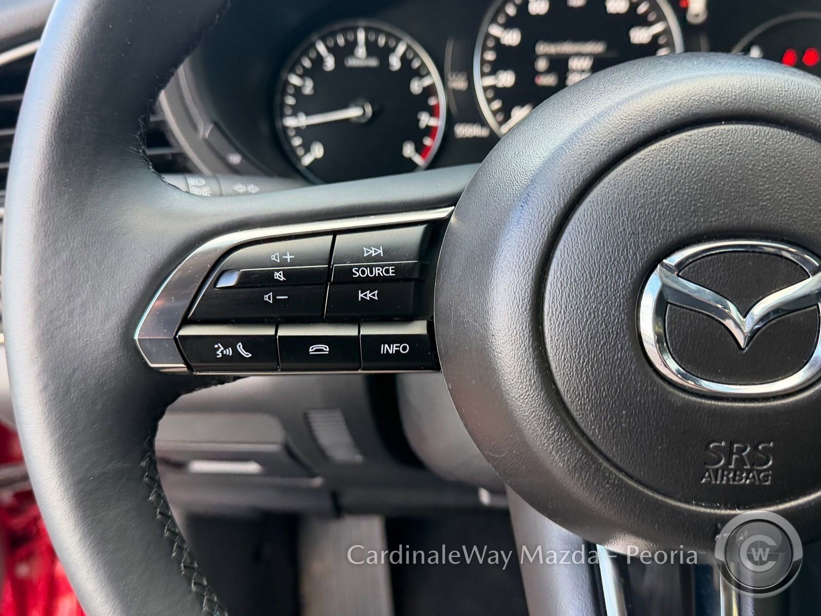 Certified 2025 MAZDA CX-30 AWD 2.5 S w/ Select Sport Pkg image 34