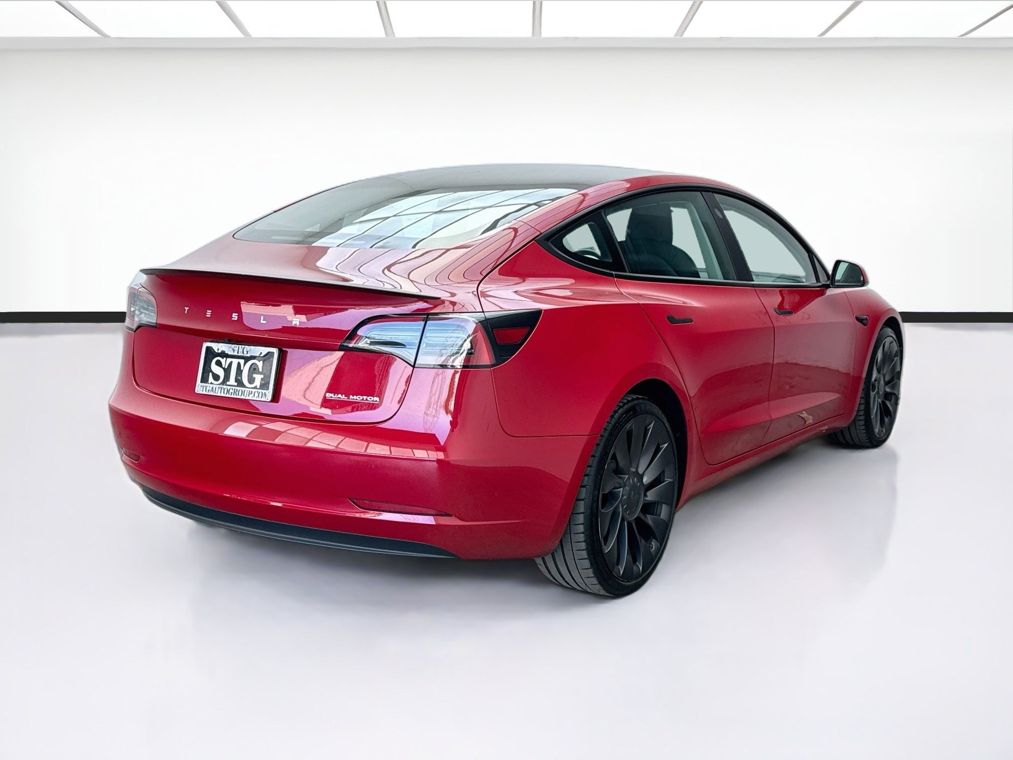 Used 2023 Tesla Model 3 Performance AWD/4WD image 4