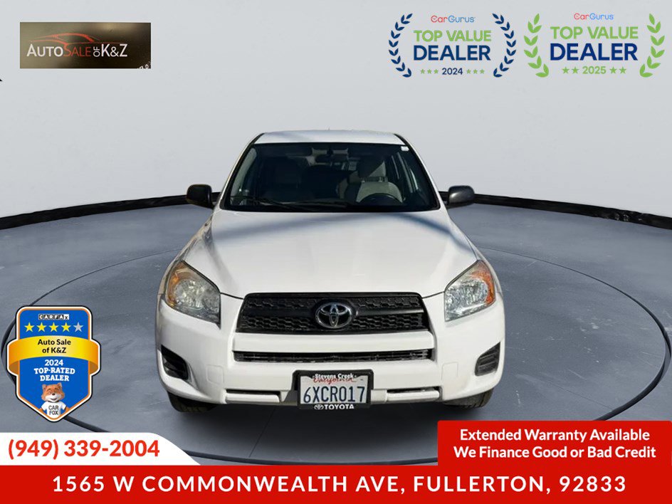 Used 2010 Toyota RAV4 4WD image 2