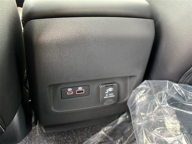 New 2025 Nissan Frontier PRO-4X w/ Pro Premium Package image 23