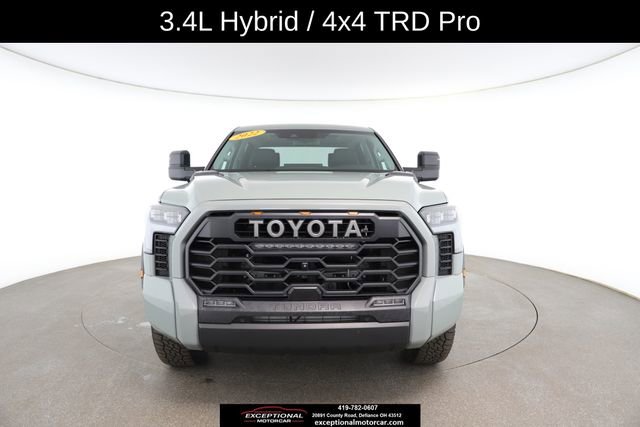 Used 2022 Toyota Tundra TRD Pro w/ TRD Pro Tow Package image 31
