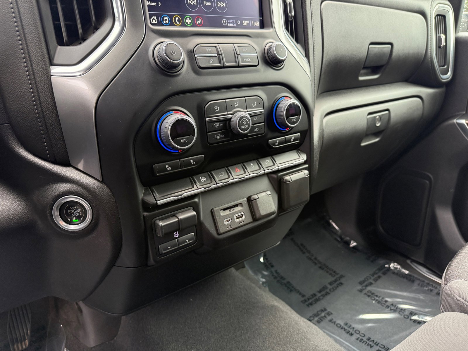 Used 2023 Chevrolet Silverado 2500 LT w/ Convenience Package image 13