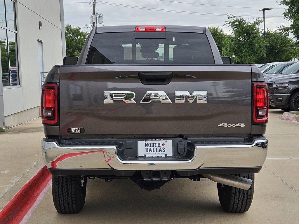 New 2026 RAM 2500 Tradesman AWD/4WD image 4