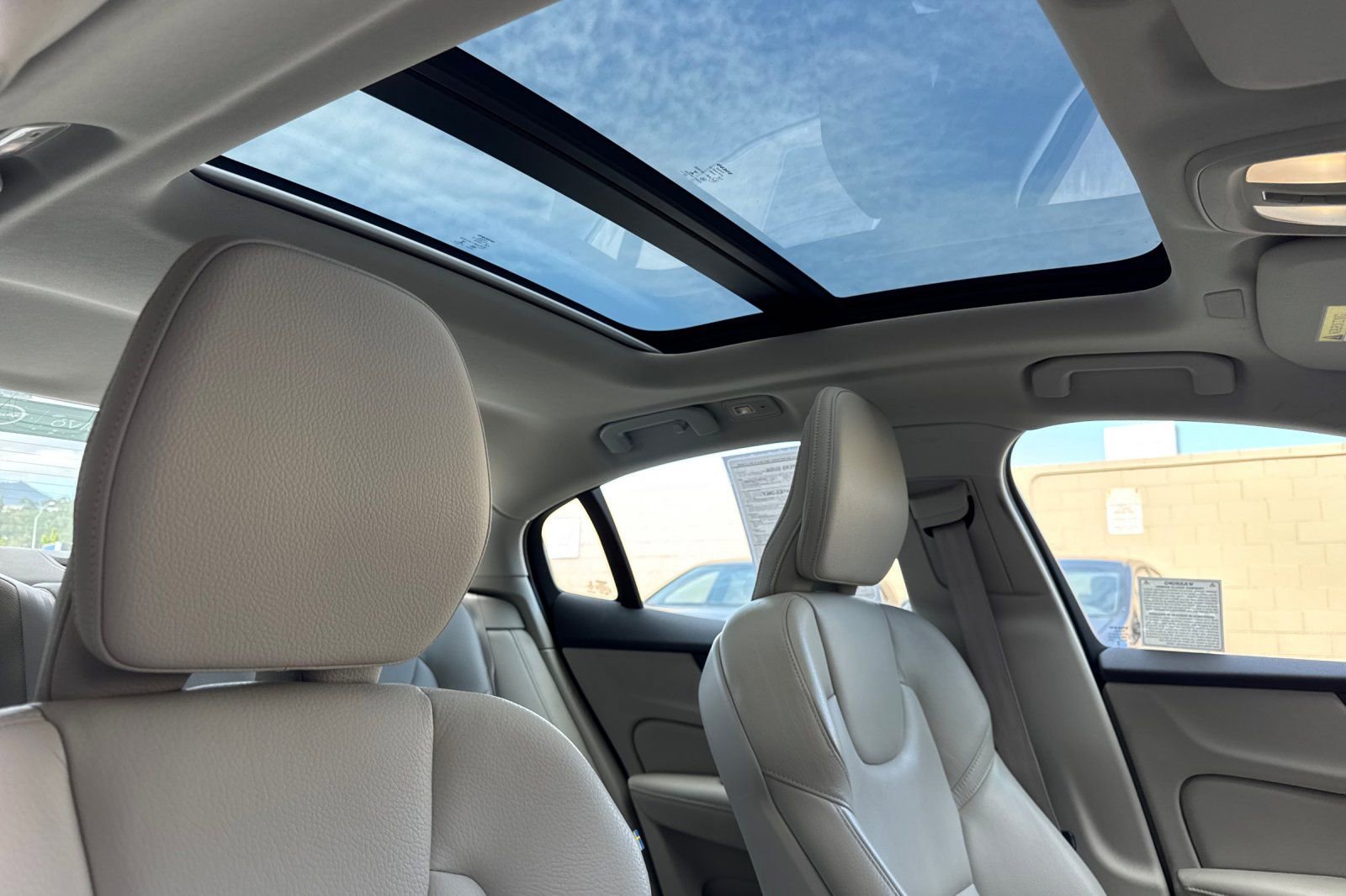 Certified 2023 Volvo S60 B5 Core w/ Climate Package FWD image 19