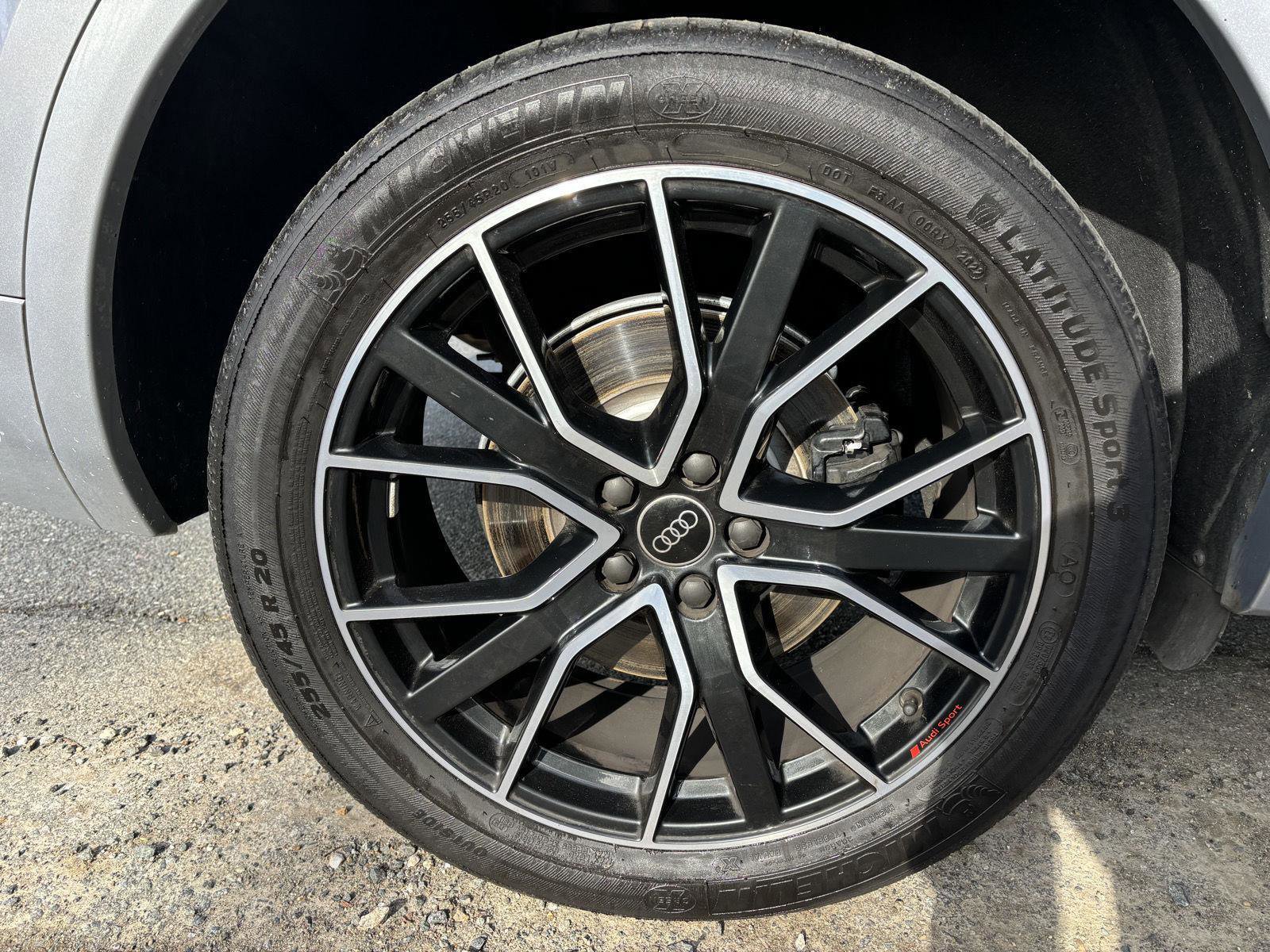 Used 2023 Audi SQ5 Premium Plus w/ Premium Plus Package image 27