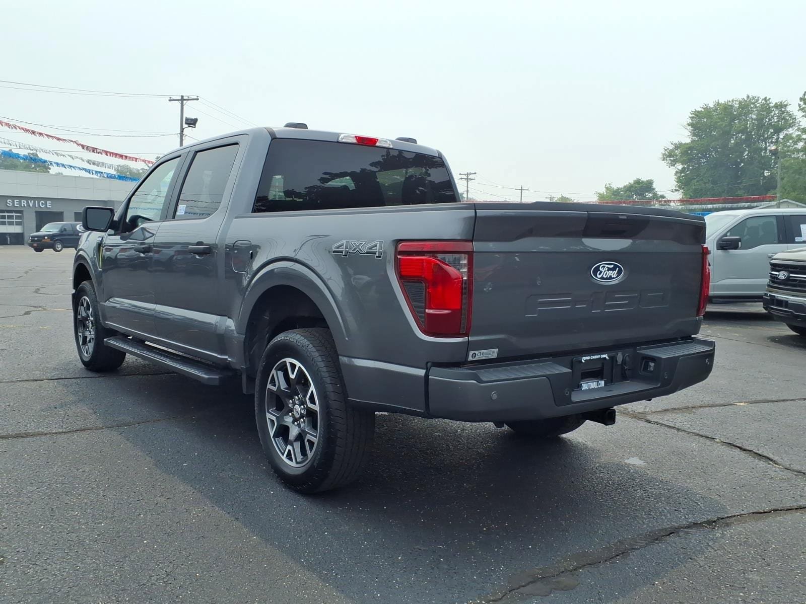 Certified 2024 Ford F150 STX AWD/4WD image 12