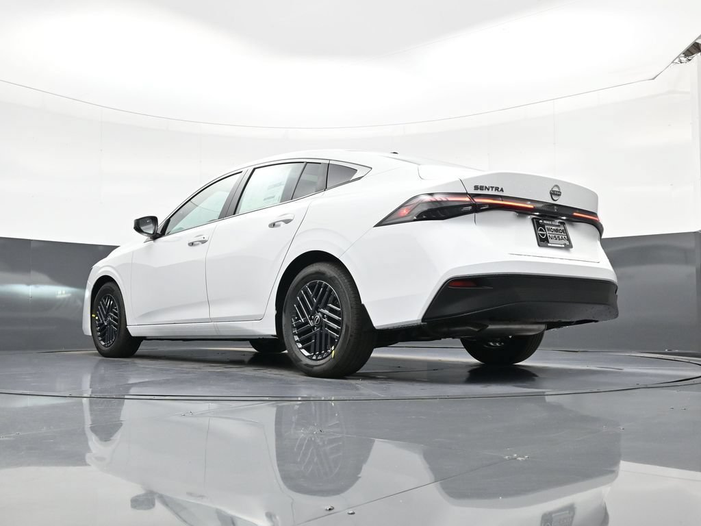New 2026 Nissan Sentra SV w/ SV Convenience Package FWD image 22