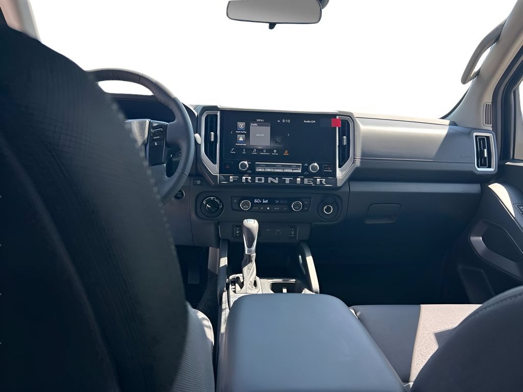 New 2026 Nissan Frontier SV w/ All-Weather Content Package AWD/4WD image 17