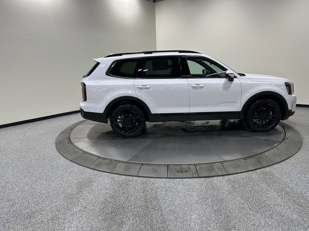New 2025 Kia Telluride SX X-Line image 4