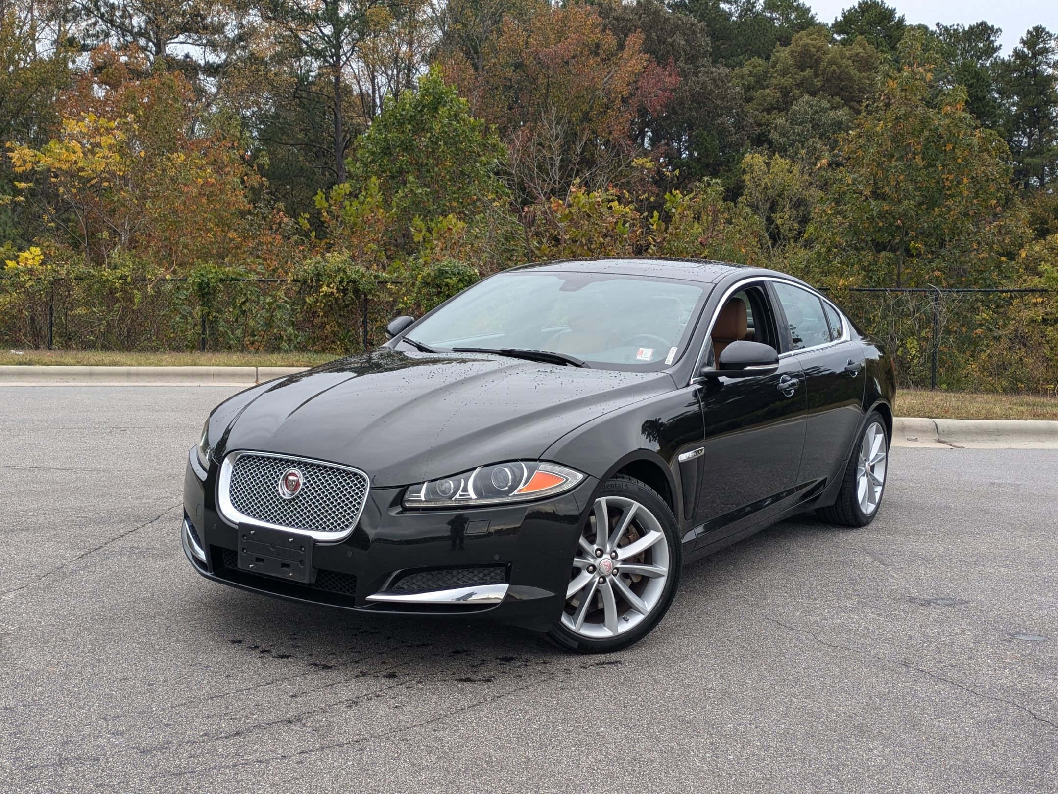Used 2015 Jaguar XF Sport