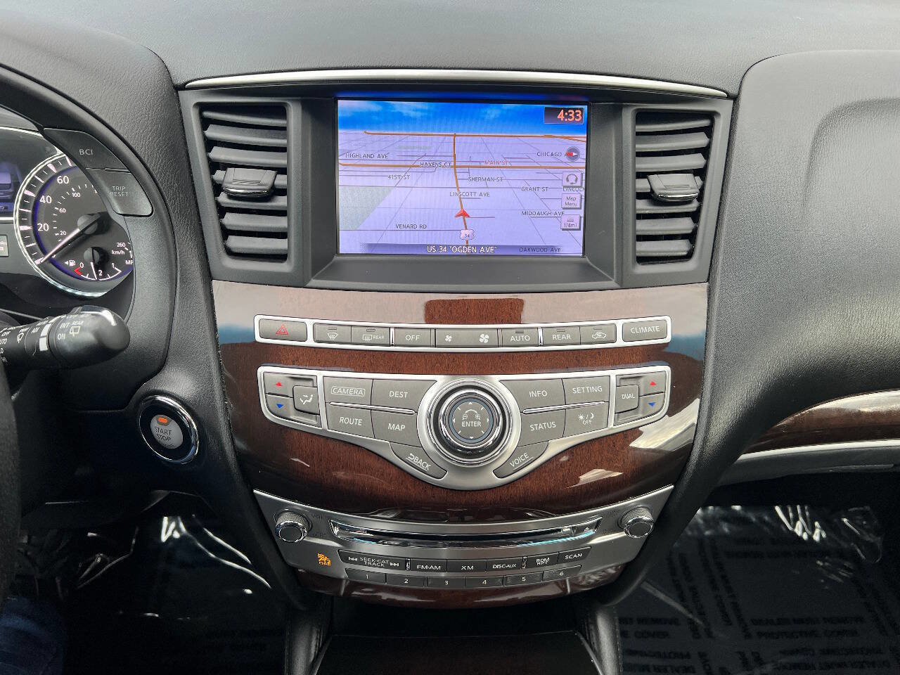 Used 2013 INFINITI JX35 AWD w/ Premium Pkg image 36