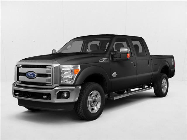 Used 2015 Ford F350 Lariat w/ Lariat Ultimate Package AWD/4WD image 1