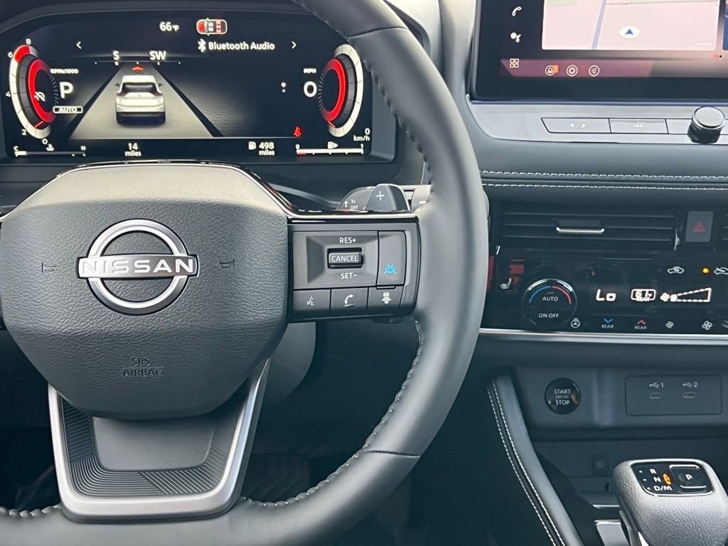 New 2026 Nissan Rogue Platinum w/ Platinum Premium Package image 23