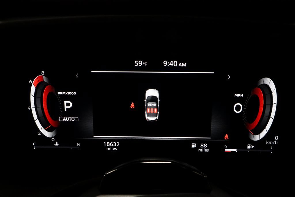 Certified 2025 Nissan Rogue SL w/ Tech Package AWD/4WD image 30