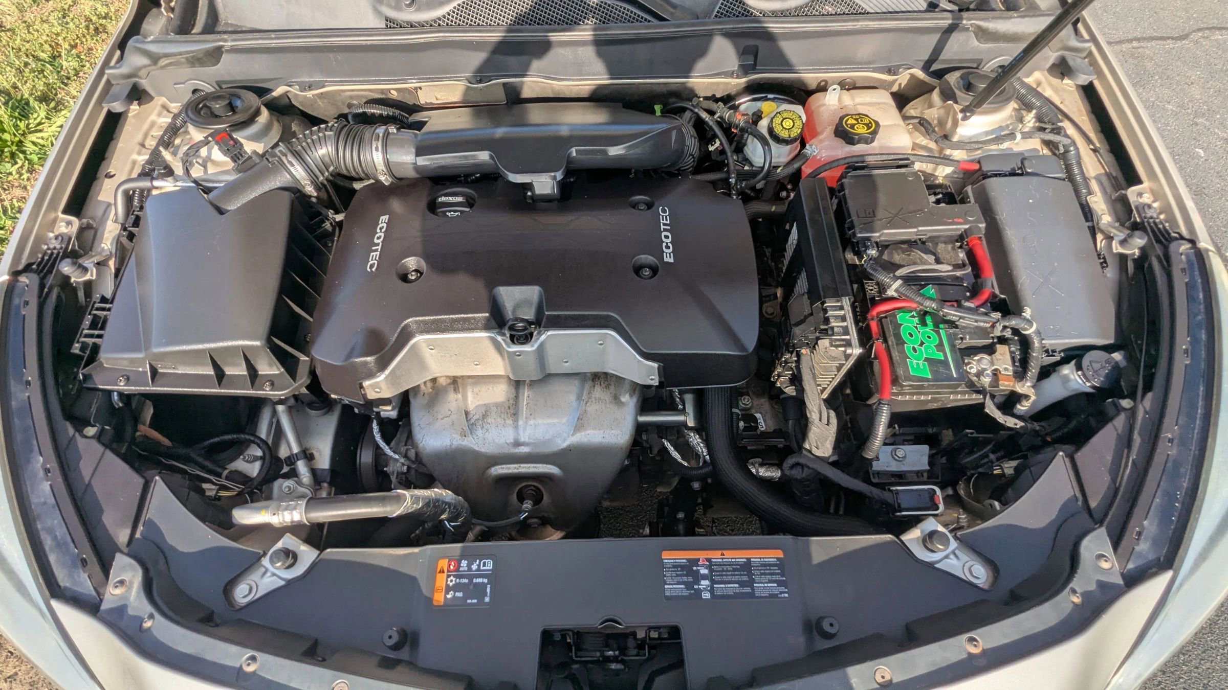 Used 2015 Chevrolet Malibu LS w/ Protection Package FWD image 23