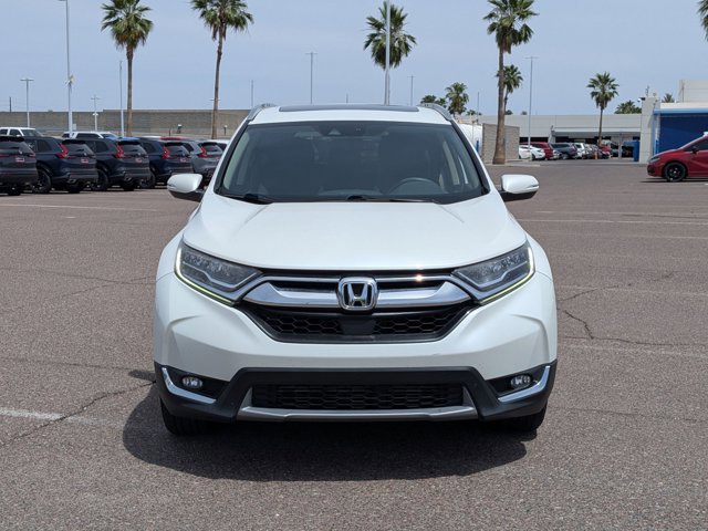 Used 2017 Honda CR-V Touring video 2