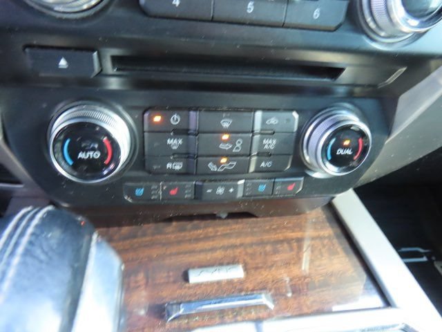 Used 2016 Ford F150 Platinum AWD/4WD image 26
