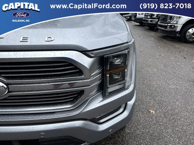 Certified 2023 Ford F150 Limited image 11