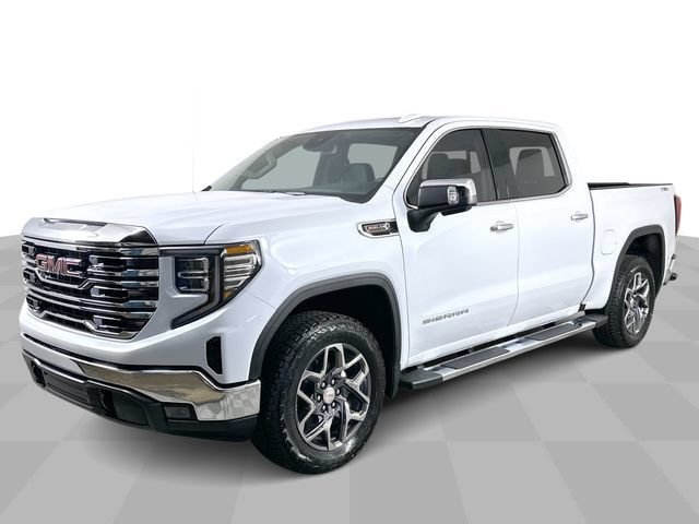 New 2026 GMC Sierra 1500 SLT w/ SLT Premium Package