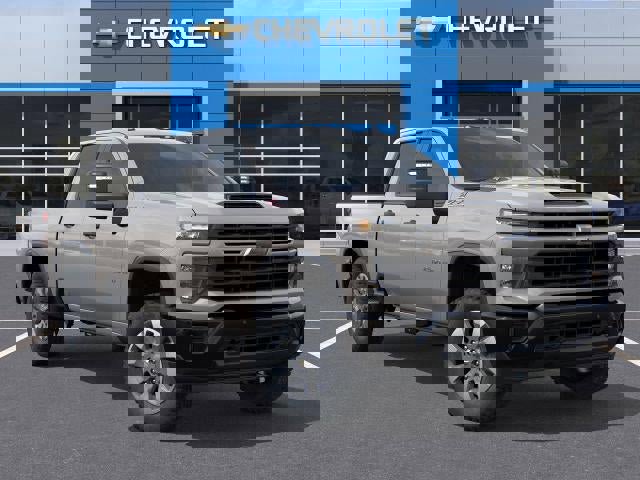 New 2026 Chevrolet Silverado 2500 Custom w/ Custom Value Package image 7