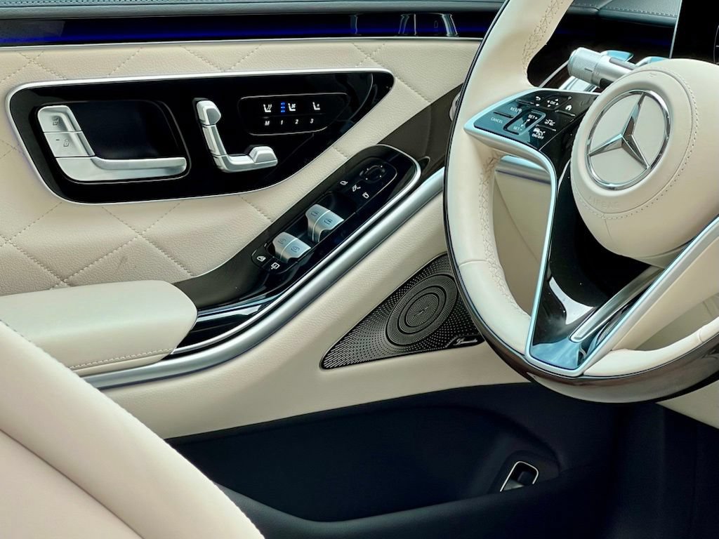 Certified 2024 Mercedes-Benz S 580e 4MATIC Sedan image 18