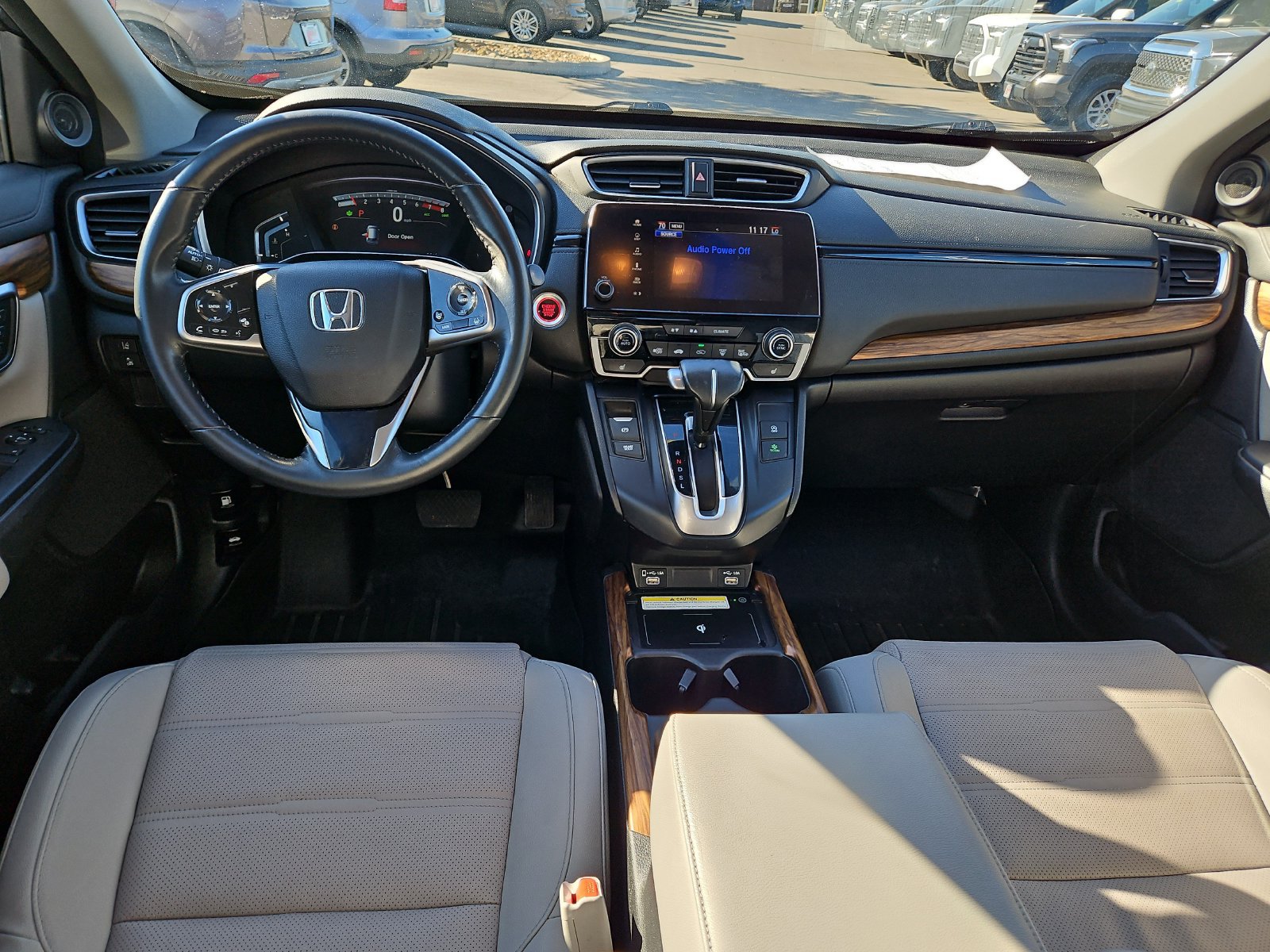 Used 2022 Honda CR-V Touring image 9