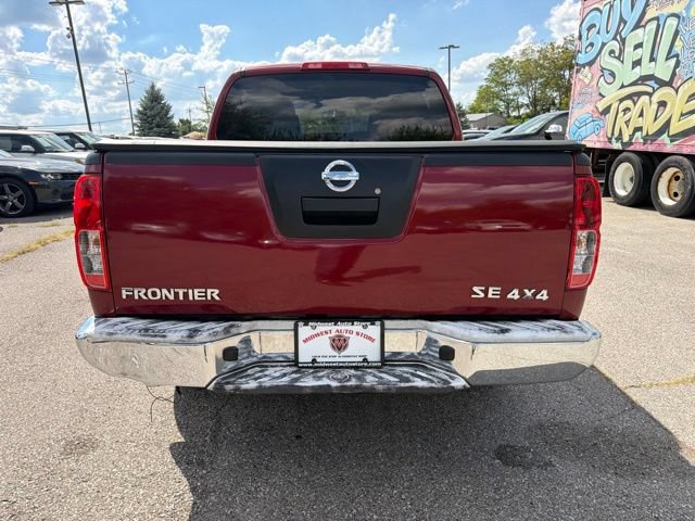 Used 2007 Nissan Frontier SE w/ Power Pkg AWD/4WD image 5