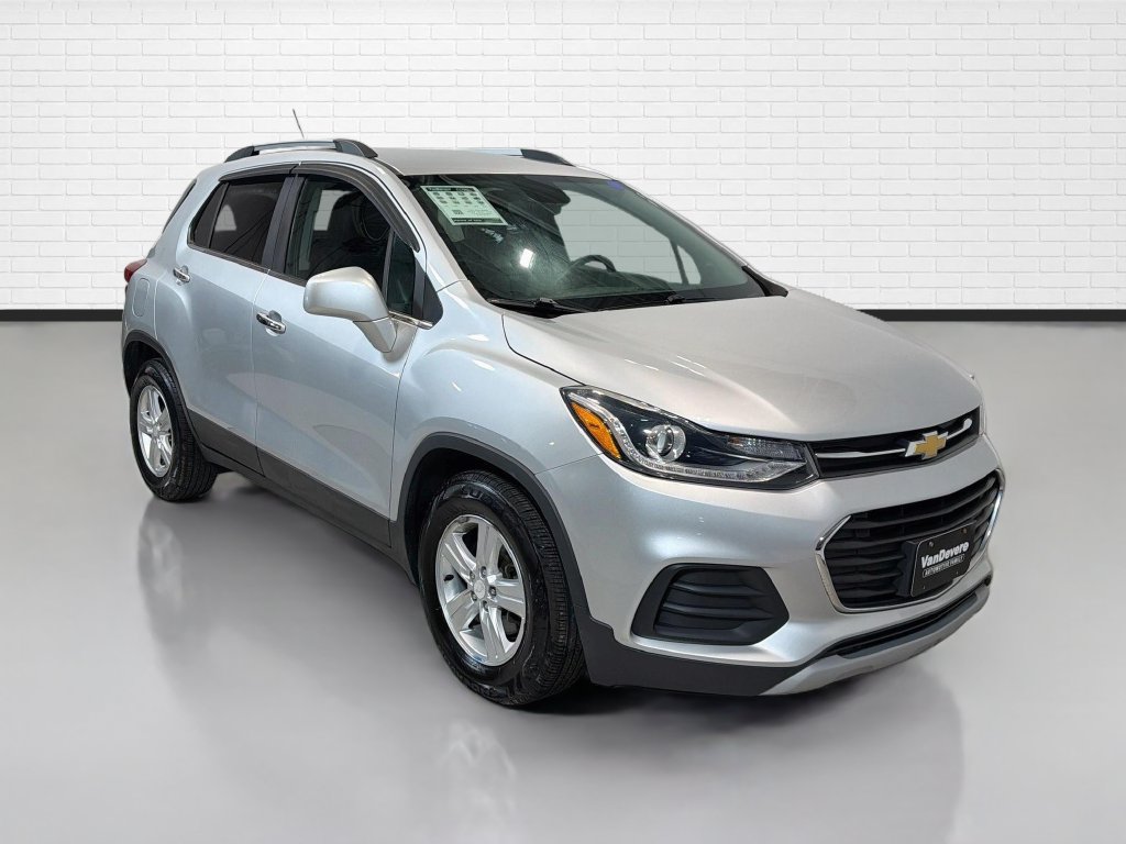 Used 2019 Chevrolet Trax LT w/ LT Convenience Package