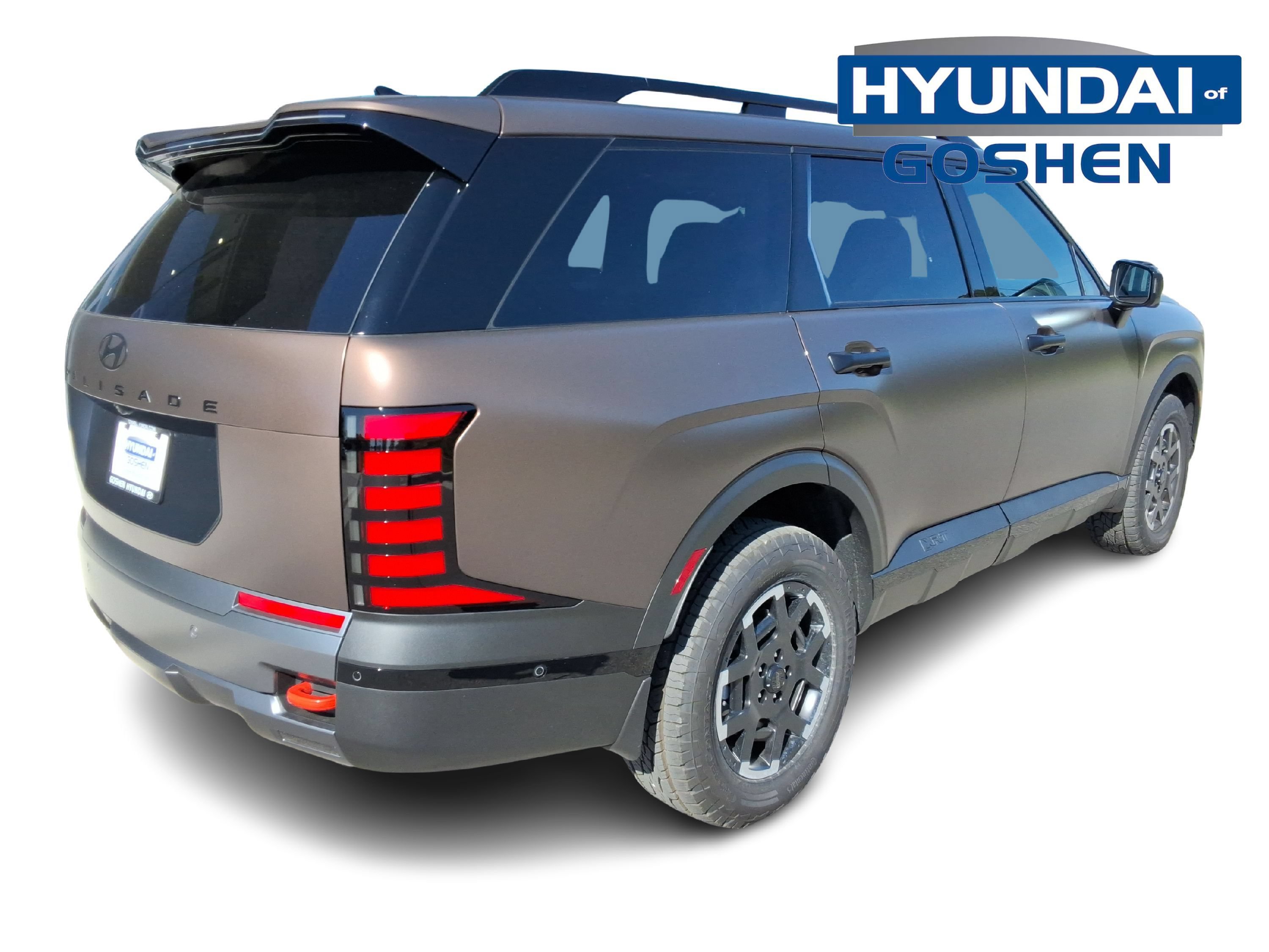 Used 2026 Hyundai Palisade XRT Pro AWD/4WD image 9
