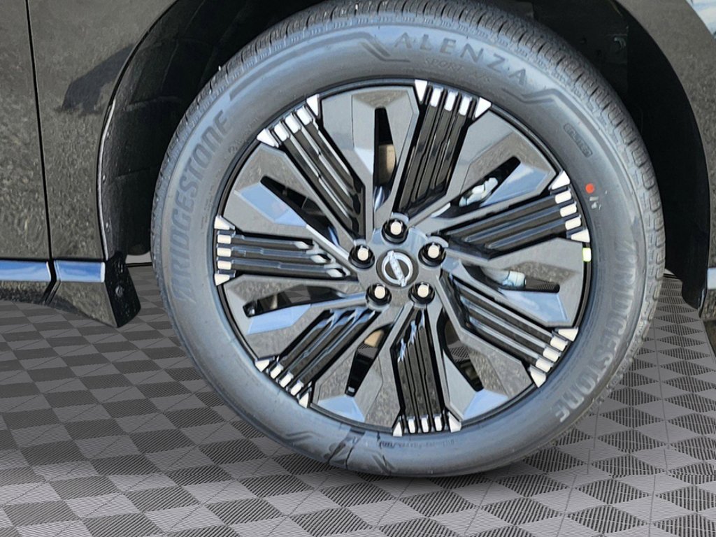 New 2026 Nissan Murano Platinum image 10