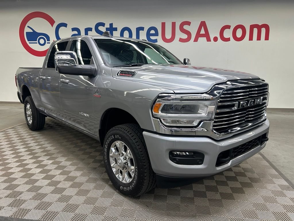 Used 2024 RAM 2500 Laramie