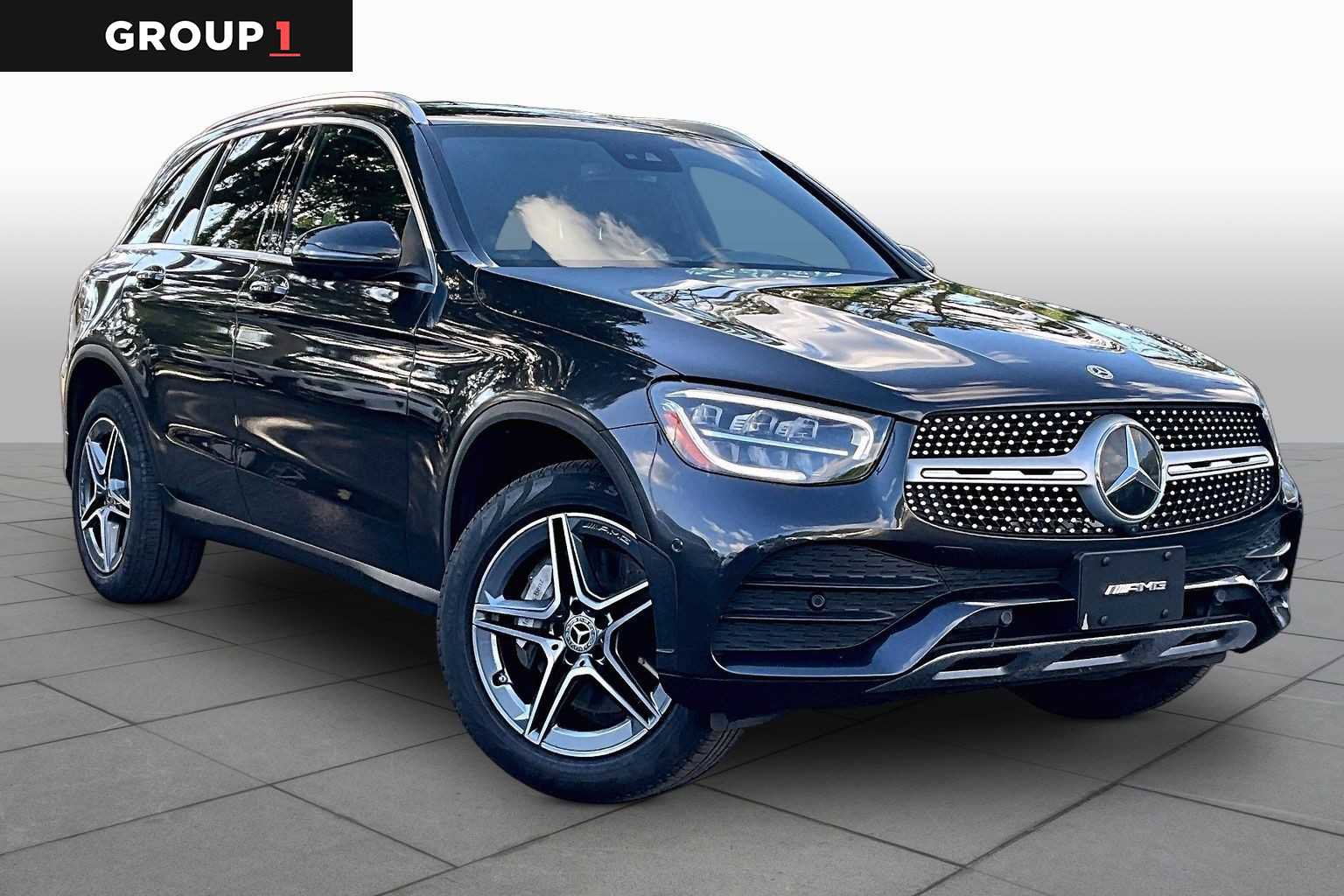 Used 2022 Mercedes-Benz GLC 300 4MATIC video 1