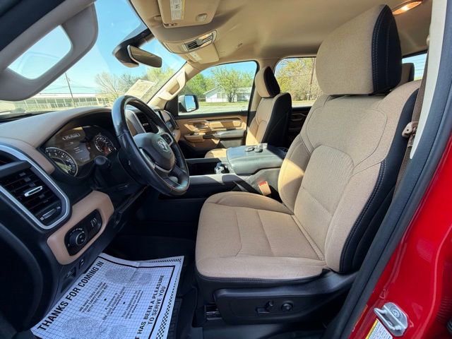 Used 2020 RAM 1500 Lone Star AWD/4WD image 15