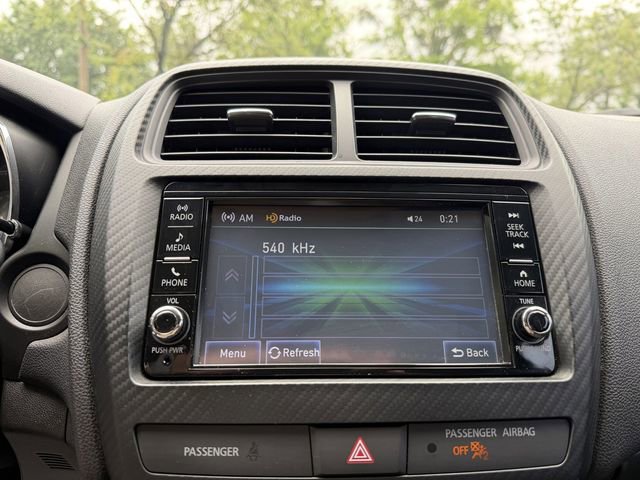 Used 2024 Mitsubishi Outlander Sport ES AWD/4WD image 16