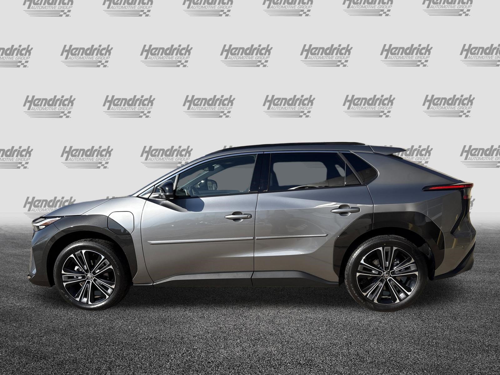 Used 2024 Toyota bZ4X Limited w/ Weather Package image 7