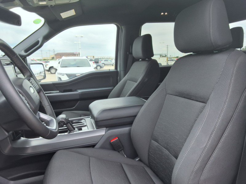 Used 2025 Ford F150 XLT w/ Equipment Group 302A MID AWD/4WD image 11