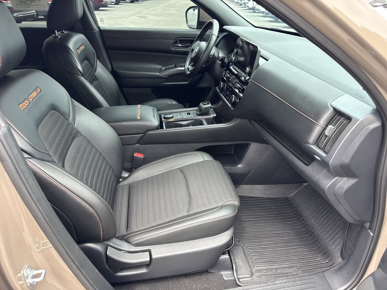 Used 2023 Nissan Pathfinder Rock Creek AWD/4WD image 32