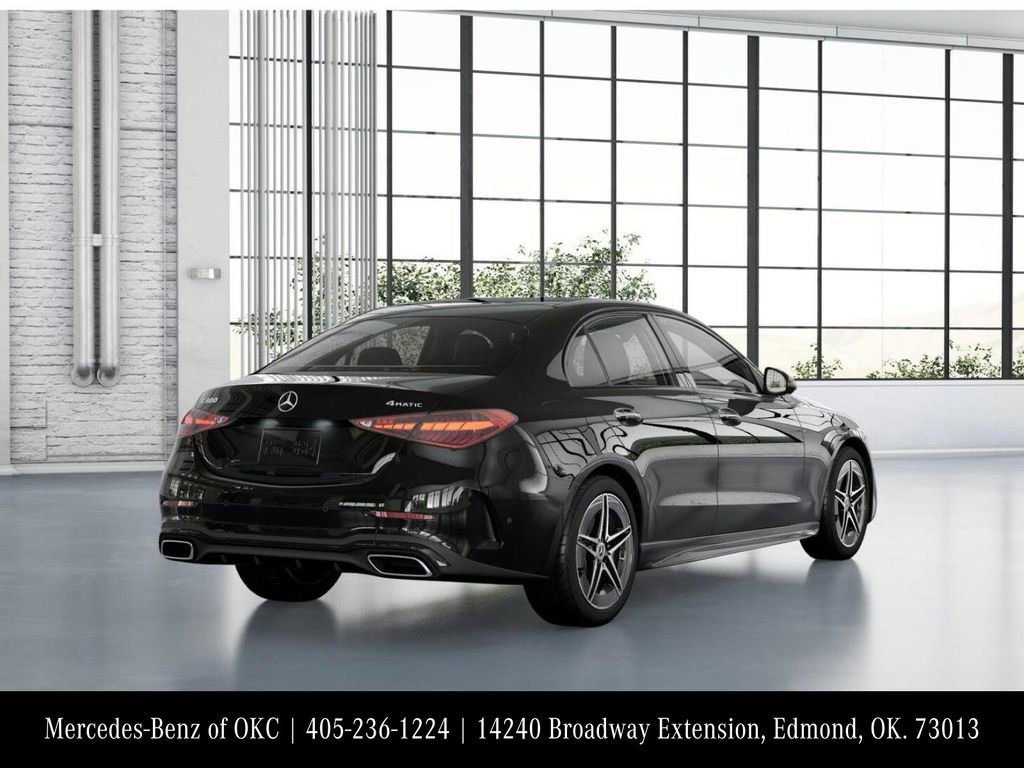 New 2026 Mercedes-Benz C 300 4MATIC Sedan image 22